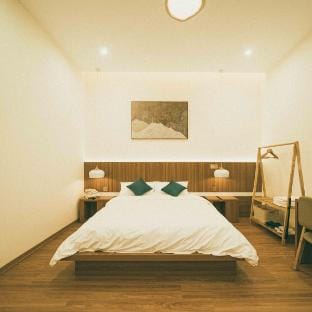 Wabi Sabi Hanoi Residences #203 Vacation rental in Hanoi