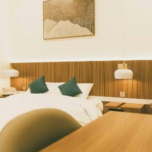 Wabi Sabi Hanoi Residences #203 Vacation rental in Hanoi