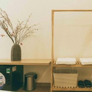 Wabi Sabi Hanoi Residences #202 Vacation rental in Hanoi