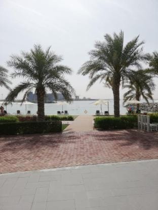 One bedroom with sea view, Pacific, Al Marjan Vacation rental in Ras al Khaimah