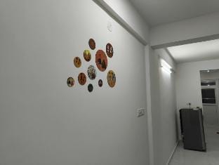 M's Cozy Unwind - Orchid Vacation rental in Bengaluru