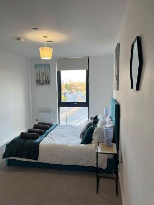 Superb city centre new built flat and gym Apartment in York
