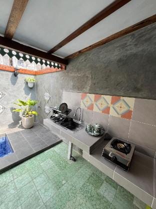 Omahe Jogja Vacation rental in Yogyakarta