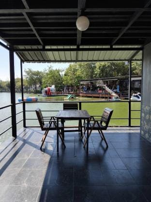  Ta Phai Country House - Sky view P16 Country House in Laos