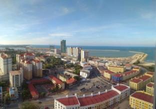 Cityseaview Kuala Terengganu Apartment in Terengganu, Malaysia