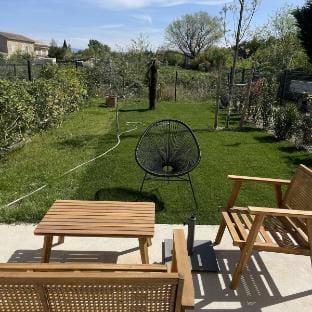 Villa, air conditioning, Wi-Fi, parking - Le Clos Du Moulin 4 Villa in Provence-Alpes-Côte d'Azur