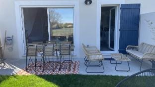 Villa, air conditioning, Wi-Fi, parking - Le Clos Du Moulin 2 Vacation rental in Provence-Alpes-Côte d'Azur
