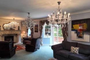 Stratford 4 BR Family Mansion with Pool, Gym  BBQ Vacation rental in Wychavon District