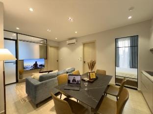So Living | Modern Prime Location • 2BR 2BA+Office Vacation rental in Phnom Penh Province