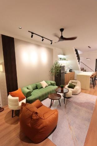 5 Min Walk to BTS - New Listing Vacation rental in Bangkok