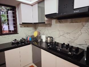 Tranquil Nest Villa - Room in Wayanad Vacation rental in Kerala