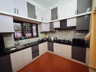 Tranquil Nest Villa - Room in Wayanad Vacation rental in Kerala
