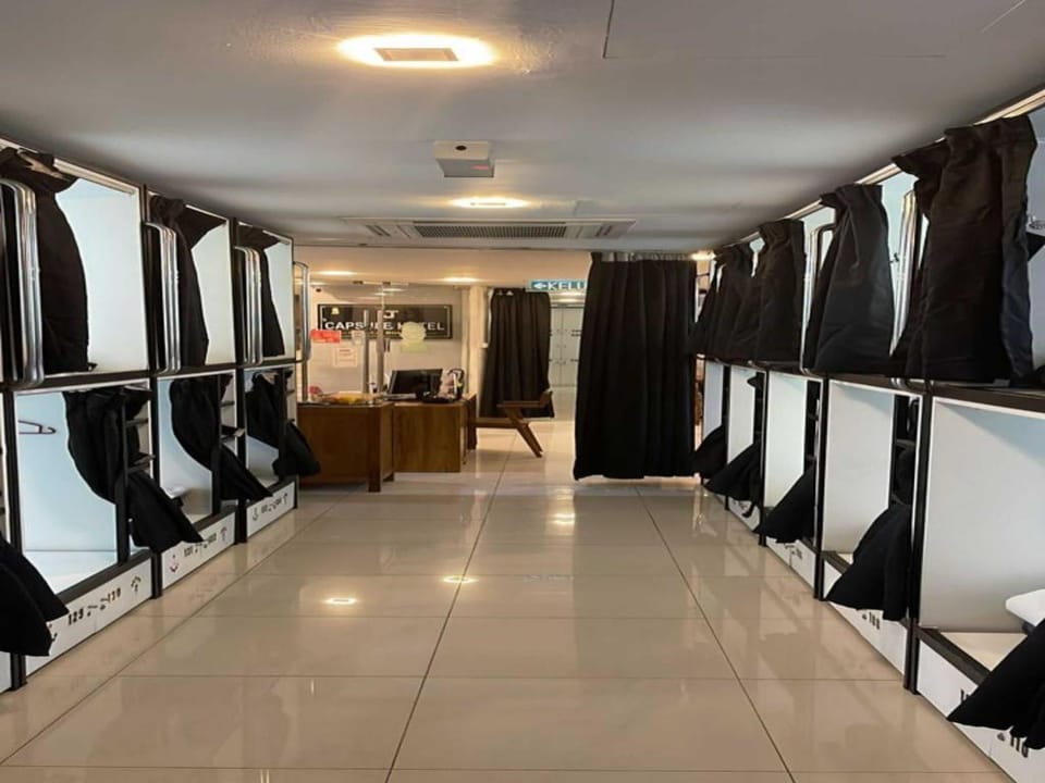 OYO 91036 J CAPSULE HOTEL @ JALAN BUKIT BINTANG Hotel in Federal Territory of Kuala Lumpur