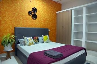 MidTown-1BHK, Near AIG, Hitech City-9 Vacation rental in Hyderabad