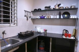 MidTown-1BHK, Near AIG, Hitech City-9 Vacation rental in Hyderabad