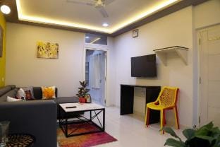 MidTown-1BHK, Hitech City-8 Vacation rental in Hyderabad