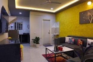 6.MidTown-1BHK,Hitech City Vacation rental in Hyderabad