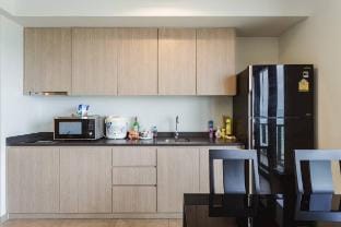 Sea view | 2BR High Floor Unixx Vacation rental in Pattaya City