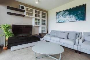 Sea view | 2BR High Floor Unixx Vacation rental in Pattaya City