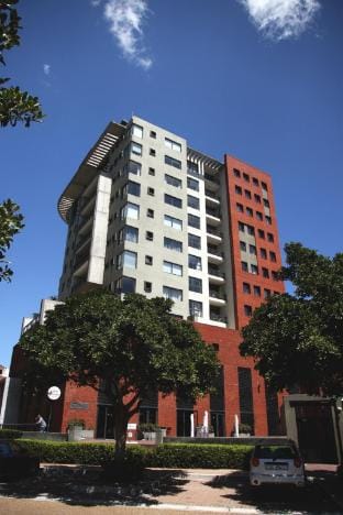 Manhattan by Smart City Stays Apartment in Cape Town