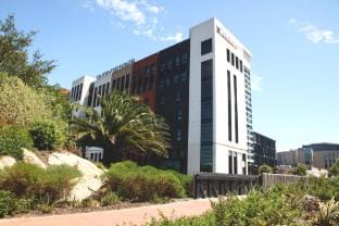 Bridgewater One by Smart City Stays Apartment in Cape Town