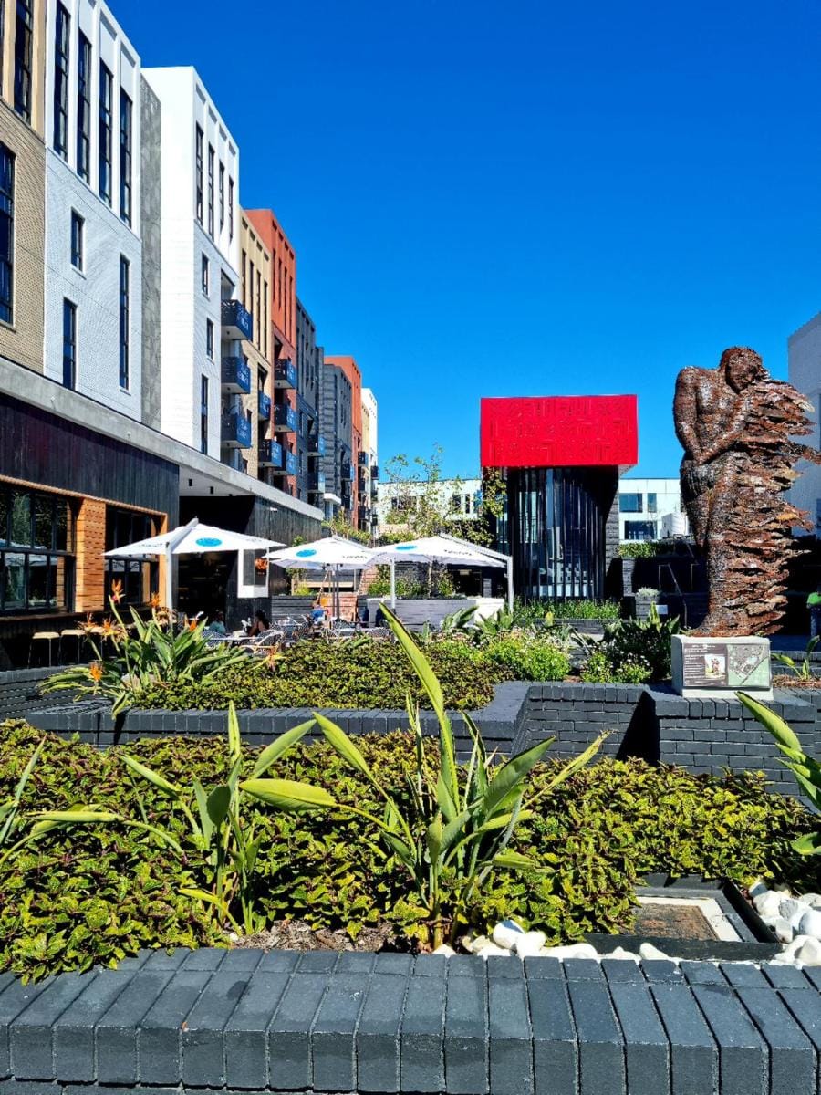 Bridgewater One by Smart City Stays Apartment in Cape Town