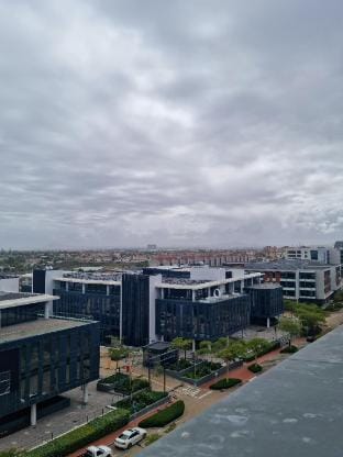 Matrix by Smart City Stays Apartment in Cape Town