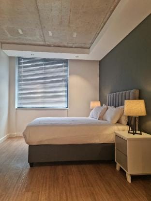 Matrix by Smart City Stays Apartment in Cape Town