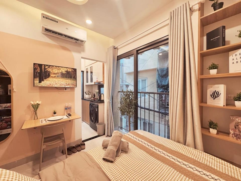 The Little Hanoi - Fresh Home - Centered Apartment in Hanoi