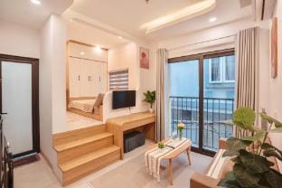The Little Hanoi - Fresh Home - Centered Apartment in Hanoi