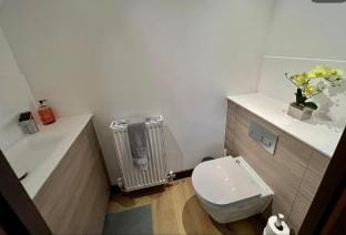 Walnut Tree penthouse Apartment in Cambridge