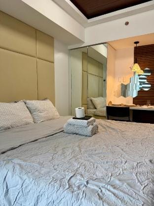 Azure North 17th Floor Premium Studio Apartment in Calabarzon