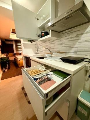 Azure North 17th Floor Premium Studio Apartment in Calabarzon