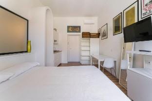 Villa Borghese Apartment in Rome