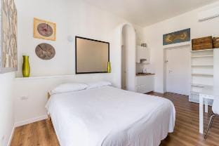 Villa Borghese Apartment in Rome