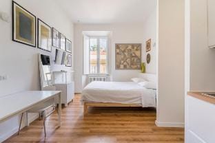 Villa Borghese Apartment in Rome