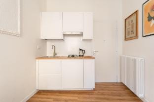 Art House Apartment in Rome