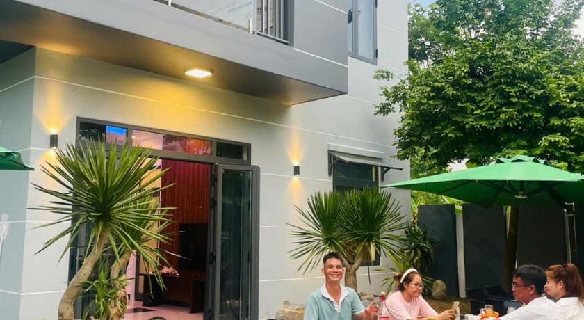 Suoi Da Villa Hotel in Vietnam