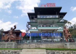 D’Koes Dieng Vacation rental in Indonesia