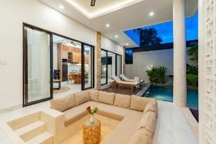 Villa Nohoa 2 Bedroom Villa Villa in North Kuta