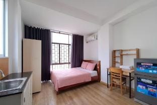 Lunaria Maison - Tan Dinh Corner Apartment in Ho Chi Minh City