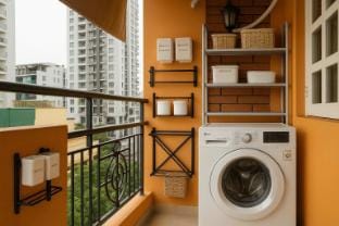 Lunaria Maison - Tan Dinh Corner Apartment in Ho Chi Minh City