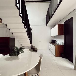 Unit 332 Mekar Sejahtera Vacation rental in Bandung