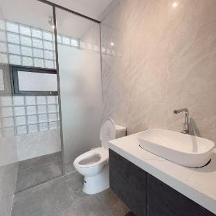 Unit Y - 2 Bedrooms Vacation rental in Bandung