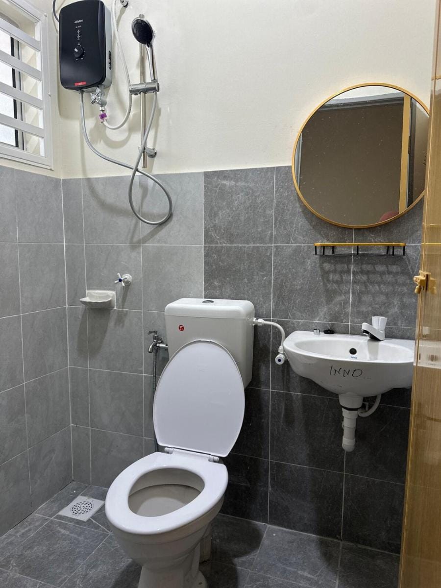 Hana Homestay@Seri Iskandar Vacation rental in Perak Tengah District