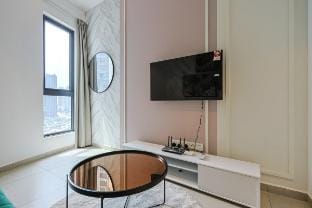 Family Deluxe Suites @ Empire City Vacation rental in Petaling Jaya
