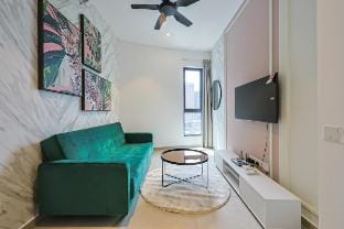 Family Deluxe Suites @ Empire City Vacation rental in Petaling Jaya