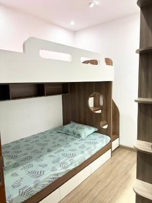 Cozy Apartment -60m2-2 Bed rooms -Vin Ocean Park 1 Vacation rental in Laos