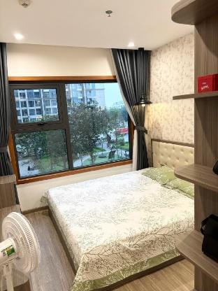 Cozy Apartment -60m2-2 Bed rooms -Vin Ocean Park 1 Vacation rental in Laos