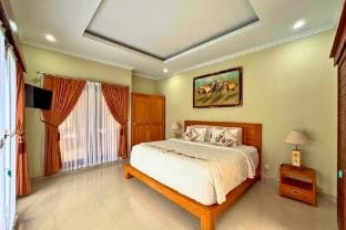 Amory Villa - 3BR Private Pool Villa Villa in North Kuta